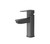 Dura Faucet DF-ML803LQ-CP RV Modern Angular RV Lavatory Faucet - Single Handle