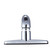 Non-Metallic Pull-Out RV Kitchen Faucet