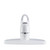 Non-Metallic Pull-Out RV Kitchen Faucet
