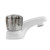 RV Lavatory Faucet - Smoked Knobs
