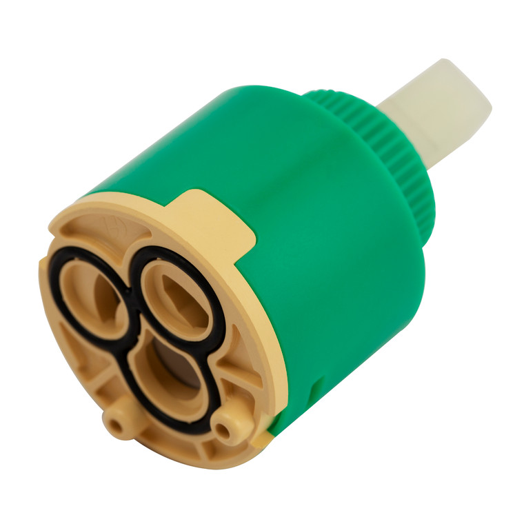 Dura Faucet Ceramic Disc Cartridge Replacement for Faucets DF-NMK530 and DF-NMK531