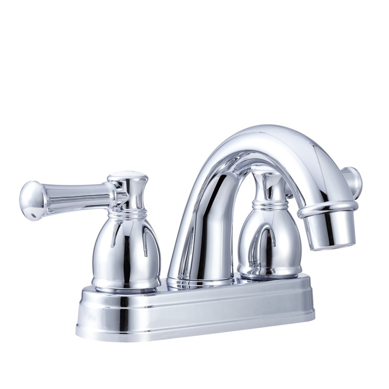 Designer Arc Spout RV Lavatory Faucet