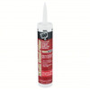 DAP Kwik Seal Plus 10.1 Oz. Brighter White Premium Kitchen & Bath Adhesive Sealant