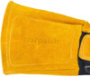 Black Stallion BSX® X-Large Premium Pigskin & Cowhide Fully Lined and padded Mig Glove