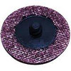 Scotch-Brite 2 in. Maroon Aluminum Oxide Medium Roloc™ Non-Woven Surface Conditioning Disc - 50 Per Box