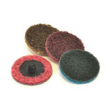Quick-Change Surface-Conditioning Discs