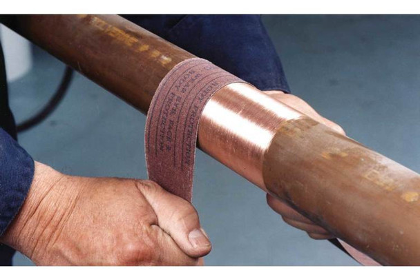 Walter Coolcut™ Shop Roll 1-1/2" x 50 yards P240 Grit