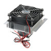 60W Thermoelectric Peltier Cooler Refrigeration
