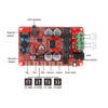 50W TDA7492P Dual Channel Wireless Amplifier Board