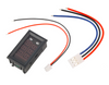 DC 0-100V/10A Digital voltage current meter