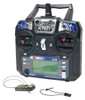 FS-i6 Transmitter remote & IA6B Receiver