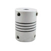 Stepper Motor Flexible Coupling - 5mm to 5mm