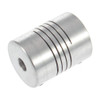 Stepper Motor Flexible Coupling - 5mm to 5mm