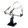 Ram-Pro Helping Hands Magnifier Glass Stand