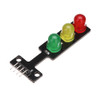 LED traffic lights-emitting module