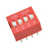 DIP Switch 4 Position