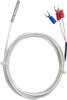 PT100 A-class 0.1 Precision Temperature sensor 5M