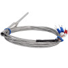 4M M8 PT100 RTD Temperature Sensor Probe