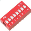 DIP Switch 8 Position