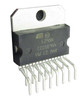 L298N Full-Bridge Motor Driver