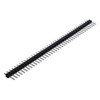 40pin 2.54mm Header Pin male Straight