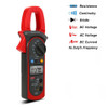 UT-203 Digital Clamp 3 3/4 Ohm DMM DC AC Multimeter
