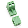 KF2EDGK 2.54mm 2P Terminal Block