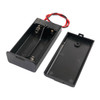 AAA 2-Battery Case with Power Switch ON/OFF