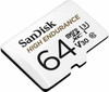SanDisk High Endurance 64GB Class 10 MicroSDHC 4k