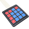 Keypad 4X4 Membrane