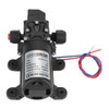 12V DC  70W High Pressure Diaphragm Pump, 0.9Mpa 6L/Min