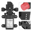 12V DC  70W High Pressure Diaphragm Pump, 0.9Mpa 6L/Min
