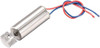 6mm Cylindrical Vibration Motor -15mm Type Model NFP-P0615-4302