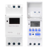 THC30A 30A digital timer switch weekly programmable electronic timer 220VAC