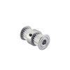 GT2-20T 5.0mm Double head bore Synchronous wheel