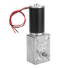 D8MM Shaft 5840-31ZY 12V 250RPM/MIN High Torque Brushless DC Worm Gear Reduction Motor