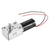D8MM Shaft 5840-31ZY 12V 250RPM/MIN High Torque Brushless DC Worm Gear Reduction Motor