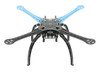 S500 Multi Rotor Air PCB Frame w/High Landing Gear