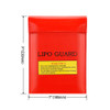 RC LiPo Li-Po Battery Fireproof Safety 18 * 23CM