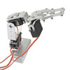 3-AXIS Control Robot ARM  WITH Servo