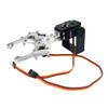 2 DOF robot Gripper arm Manipulator Claw