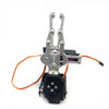 2 DOF robot Gripper arm Manipulator Claw