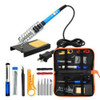 60W 220V Electric Soldering Iron Tool Kit