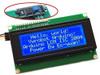 LCD 20X4 (2004) Blue Serial Backlight with IIC