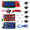 3D Printer Kit (RAMPS 1.4+2004 LCD+PCB Heat Bed MK2B)