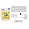 Raspberry Pi 500 Desktop Kit UK Layout