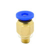 PC4-M5 Pneumatic Push in Bowden Extruder for 1.75mm J-Head fitting