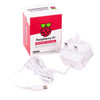 Raspberry Pi 4 Official UK Supply (5.1V 3A)