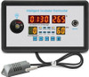 ZFX-W9002 220V Thermostat temperature humidity controller