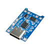 TP4056 1A lithium charging module Type-C